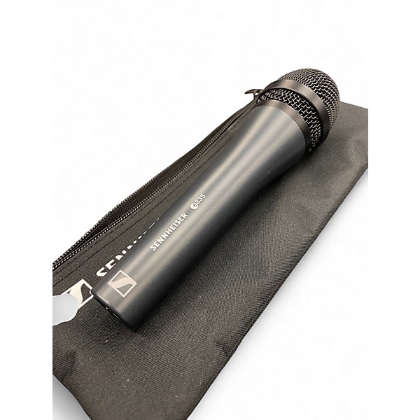 Used Sennheiser E835 Dynamic Microphone