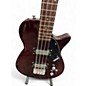 Used Gretsch Guitars  G2220 Electromatic JR CHERRY RED Electric Bass Guitar