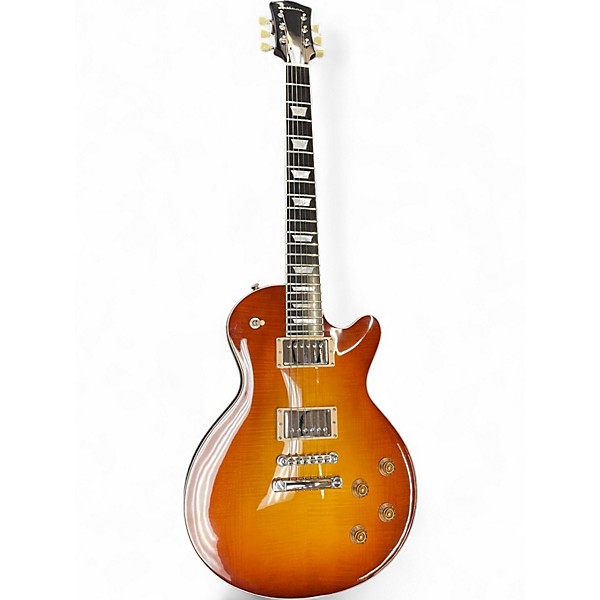 Used Eastman SB59 GOLD BURST Solid Body Electric Guitar