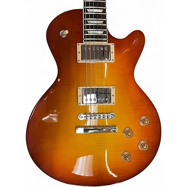 Used Eastman SB59 GOLD BURST Solid Body Electric Guitar