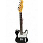 Used 2023 Fender American Ultra Telecaster Texas Tea Solid Body Electric Guitar thumbnail