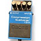 Used BOSS CS3 Compressor Sustainer Effect Pedal thumbnail