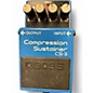 Used BOSS CS3 Compressor Sustainer Effect Pedal