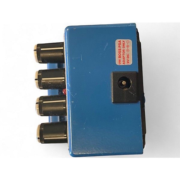 Used BOSS CS3 Compressor Sustainer Effect Pedal