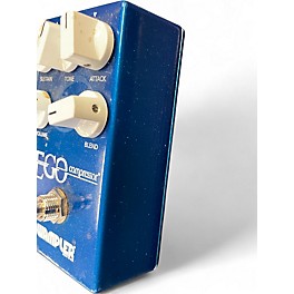 Used Wampler Ego Compressor Effect Pedal