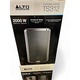 Used Alto TS312 Powered Speaker