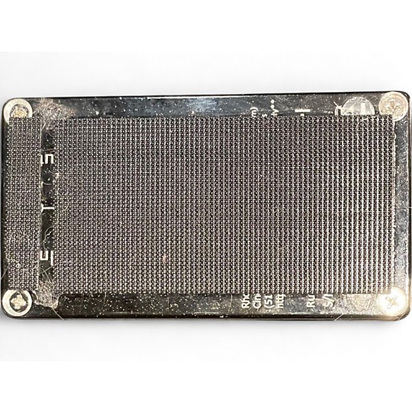 Used Ksr Eros Boost Effect Pedal