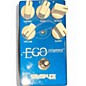 Used Wampler Ego Compressor Effect Pedal thumbnail