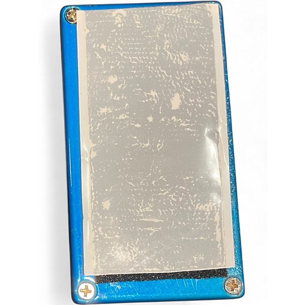 Used Wampler Ego Compressor Effect Pedal