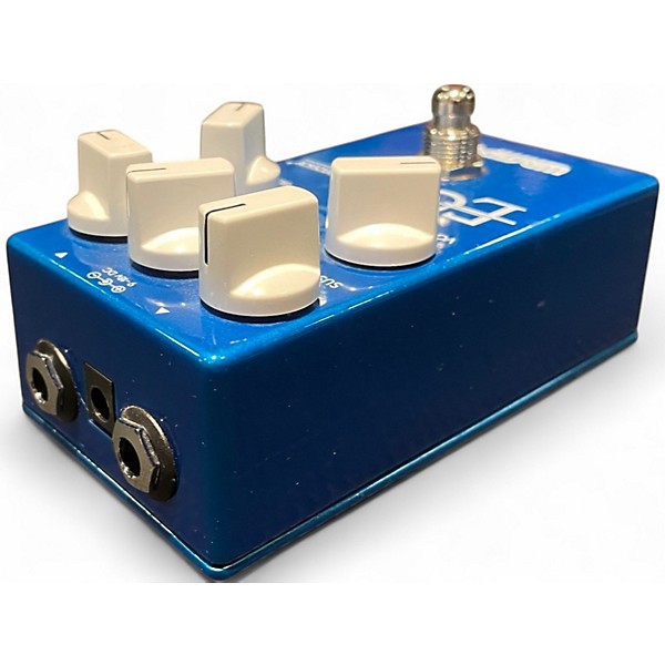 Used Wampler Ego Compressor Effect Pedal