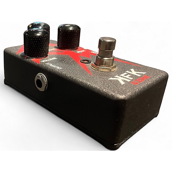 Used Dunlop KFK-QZ1 Q-Zone Kerry King Signature Fixed Wah Effect Pedal