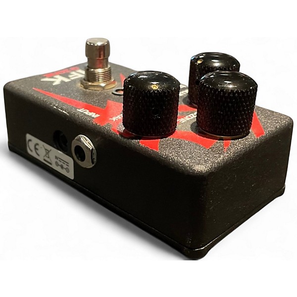 Used Dunlop KFK-QZ1 Q-Zone Kerry King Signature Fixed Wah Effect Pedal