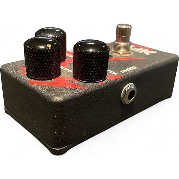 Used Dunlop KFK-QZ1 Q-Zone Kerry King Signature Fixed Wah Effect Pedal