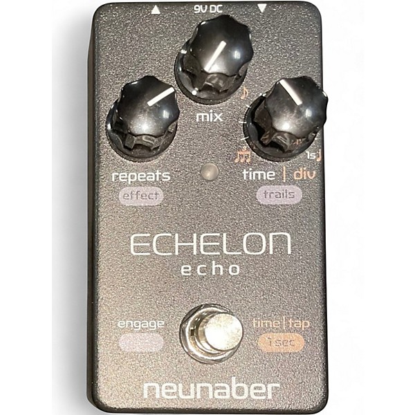 Used Neunaber Echelon Echo V2 Effect Pedal