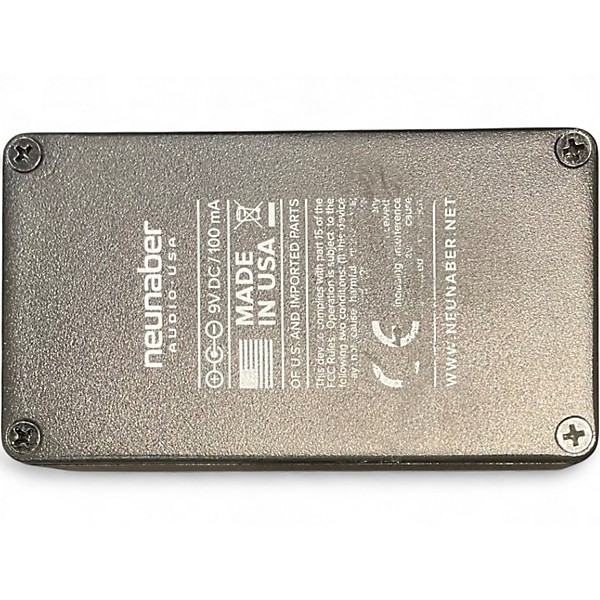 Used Neunaber Echelon Echo V2 Effect Pedal