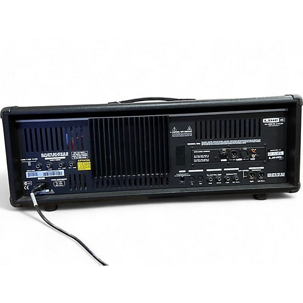 Used Line 6 Vetta II HD 300W Solid State Guitar Amp Head