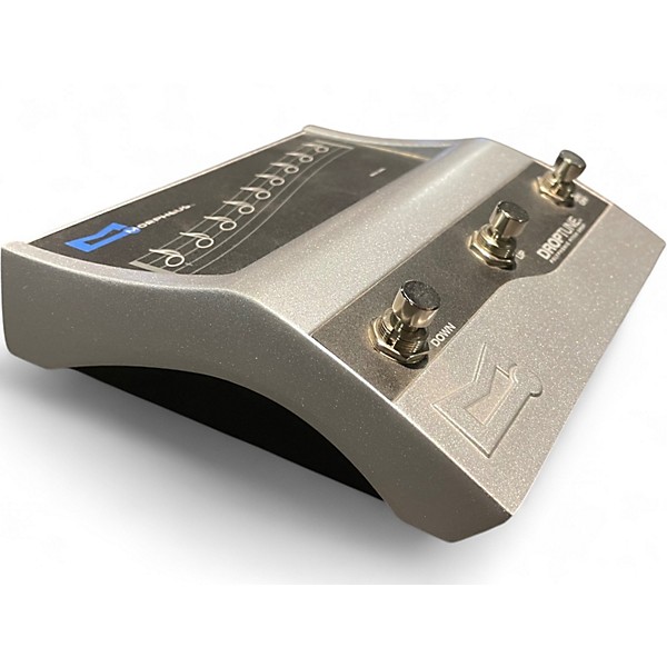 Used Morpheus Drop Tune Effect Pedal