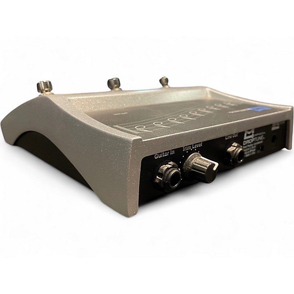 Used Morpheus Drop Tune Effect Pedal