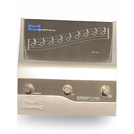 Used Morpheus Drop Tune Effect Pedal