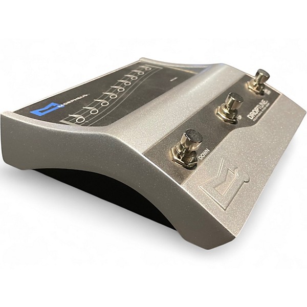 Used Morpheus Drop Tune Effect Pedal