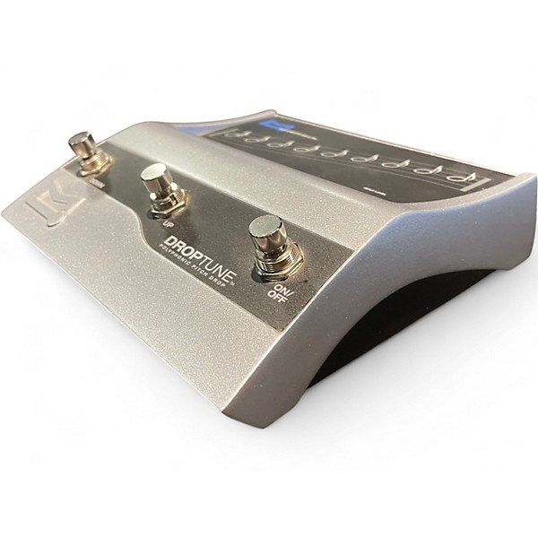 Used Morpheus Drop Tune Effect Pedal