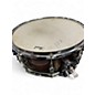 Used PDP by DW 14X5.5 Concept Series Snare Walnut to Charcoal Burst Drum