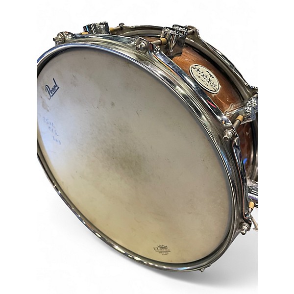 Used PDP by DW 14X5.5 Concept Series Snare Walnut to Charcoal Burst Drum