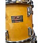 Used 1980s Pearl 7 Piece PROFESSIONAL MLX  Vintage Natural Drum Kit