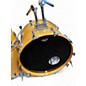 Used 1980s Pearl 7 Piece PROFESSIONAL MLX  Vintage Natural Drum Kit