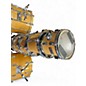 Used 1980s Pearl 7 Piece PROFESSIONAL MLX  Vintage Natural Drum Kit