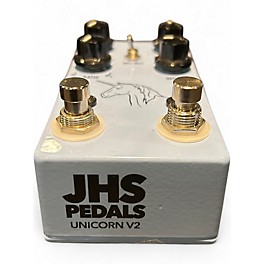 Used JHS Pedals Unicorn V2 Analog Uni-Vibe Effect Pedal