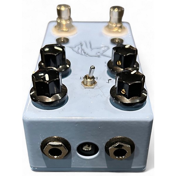 Used JHS Pedals Unicorn V2 Analog Uni-Vibe Effect Pedal