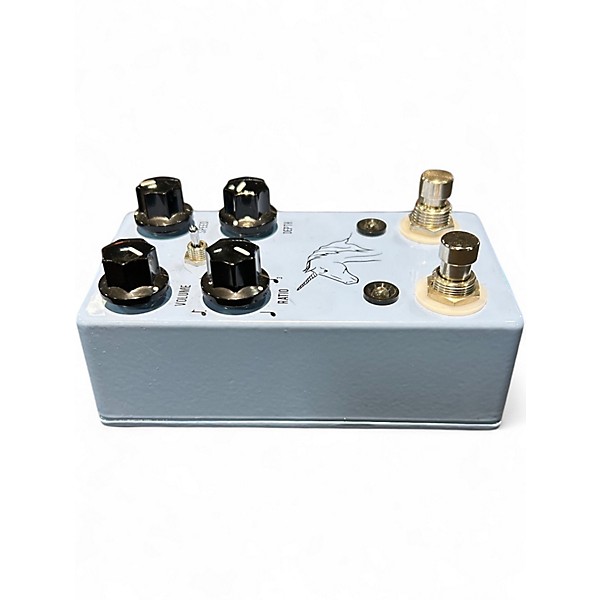 Used JHS Pedals Unicorn V2 Analog Uni-Vibe Effect Pedal