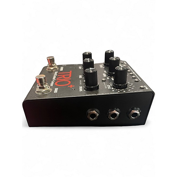 Used DigiTech trio PLUS V4 Pedal