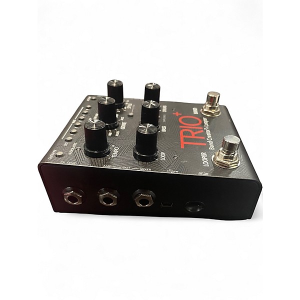 Used DigiTech trio PLUS V4 Pedal