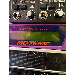 Used E-mu MOPHATT Sound Module