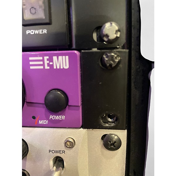 Used E-mu MOPHATT Sound Module