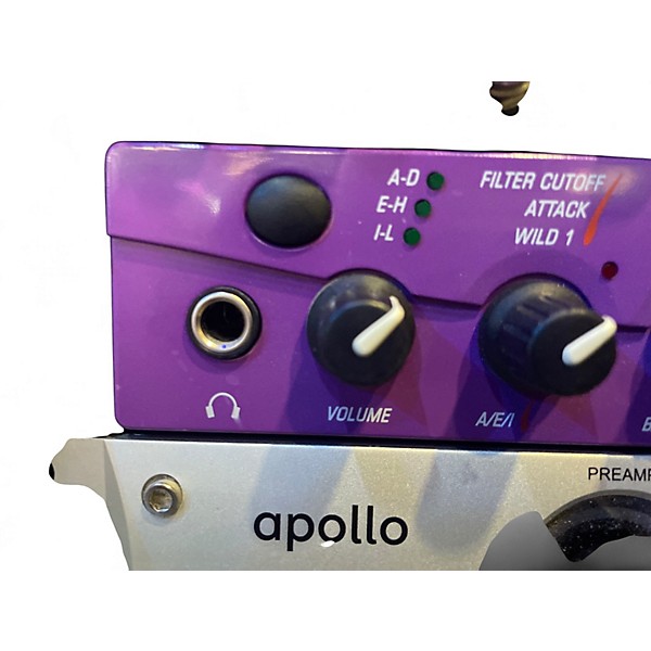 Used E-mu MOPHATT Sound Module