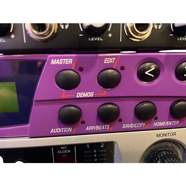 Used E-mu MOPHATT Sound Module