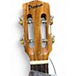 Used Pono ABSH-PC-SPO Baritone acacia Ukulele