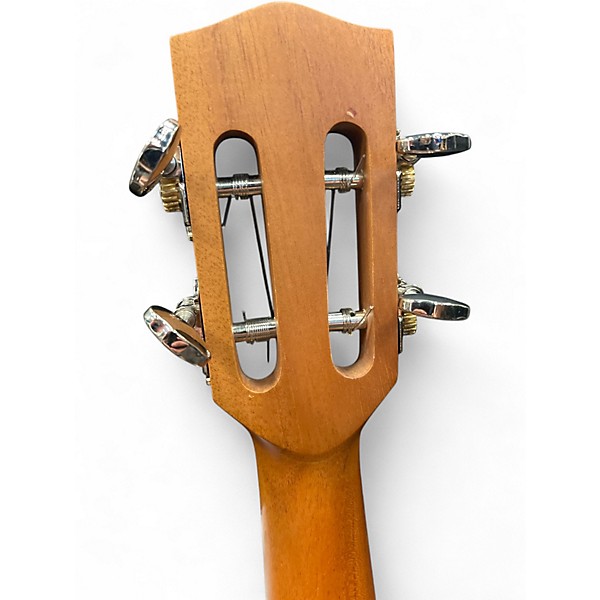 Used Pono ABSH-PC-SPO Baritone acacia Ukulele