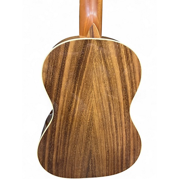Used Pono ABSH-PC-SPO Baritone acacia Ukulele