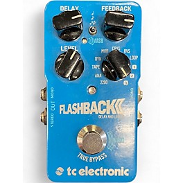Used Ibanez Analog Delay Mini Effect Pedal