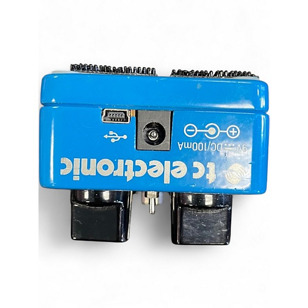 Used Ibanez Analog Delay Mini Effect Pedal