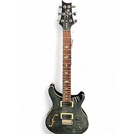 Used PRS Custom 22 Blue Burst Solid Body Electric Guitar
