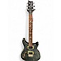 Used PRS Custom 22 Blue Burst Solid Body Electric Guitar thumbnail