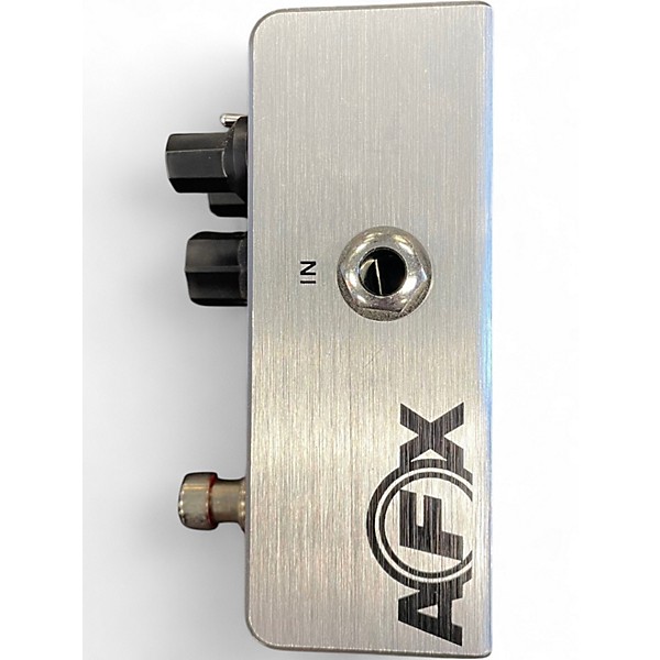 Used Fishman AFX Acoustiverb Effect Pedal