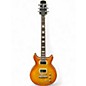 Used Hamer SUNBURST Q/T 2 Color Sunburst Solid Body Electric Guitar thumbnail