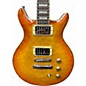 Used Hamer SUNBURST Q/T 2 Color Sunburst Solid Body Electric Guitar