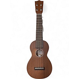 Used Martin S1 Soprano Natural Ukulele
